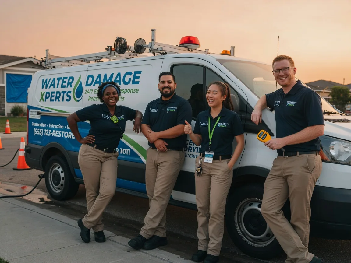 Water Damage Repair company in Comstock, NE